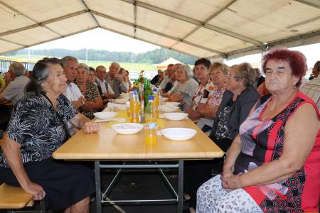 Srečanje upokojencev ob občinskem prazniku 5